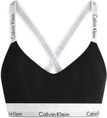 Calvin Klein Underwear Women Black Underwear , Zwart, Dames