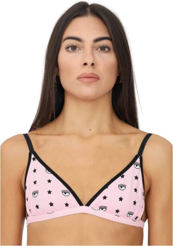 Chiara Ferragni Collection Lingerie Sets Roze Dames