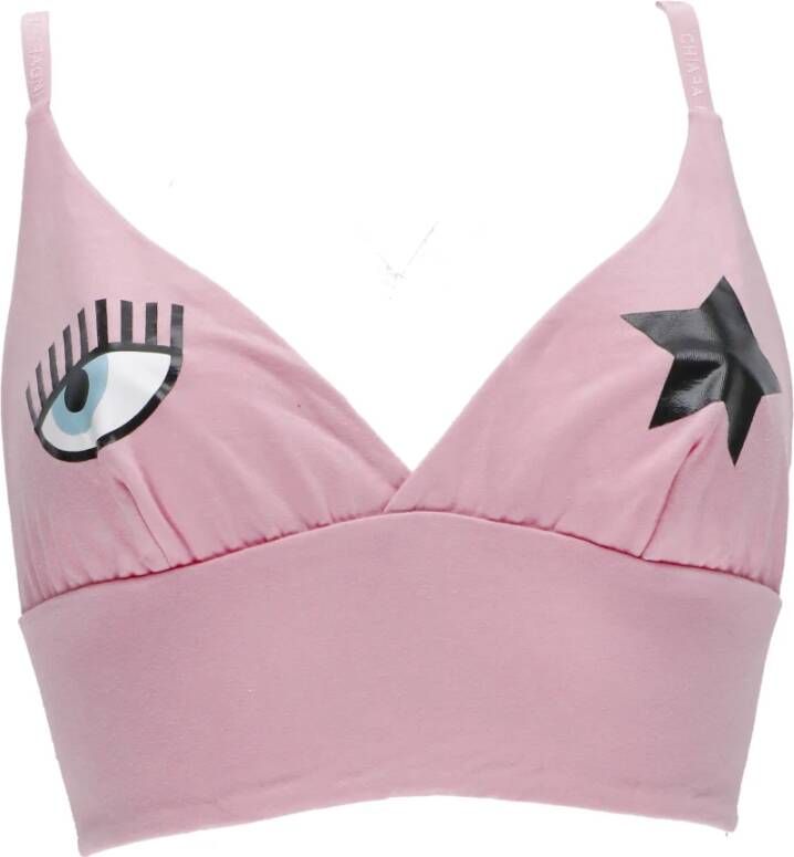 Chiara Ferragni Collection Lingerie Sets Roze Dames
