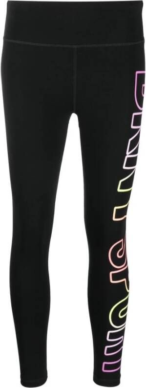 DKNY Leggings & treggings Zwart Dames