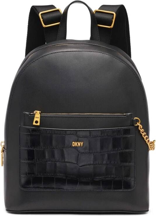 DKNY Rugzakken Zwart Dames