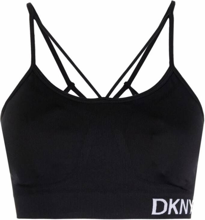 DKNY Active Pre ondergoed zwart , Zwart, Dames