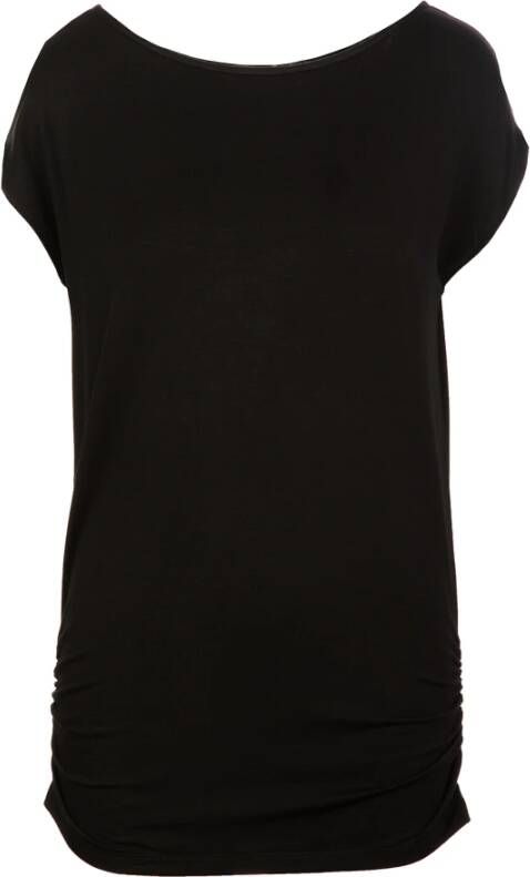 DKNY T shirts Zwart Dames