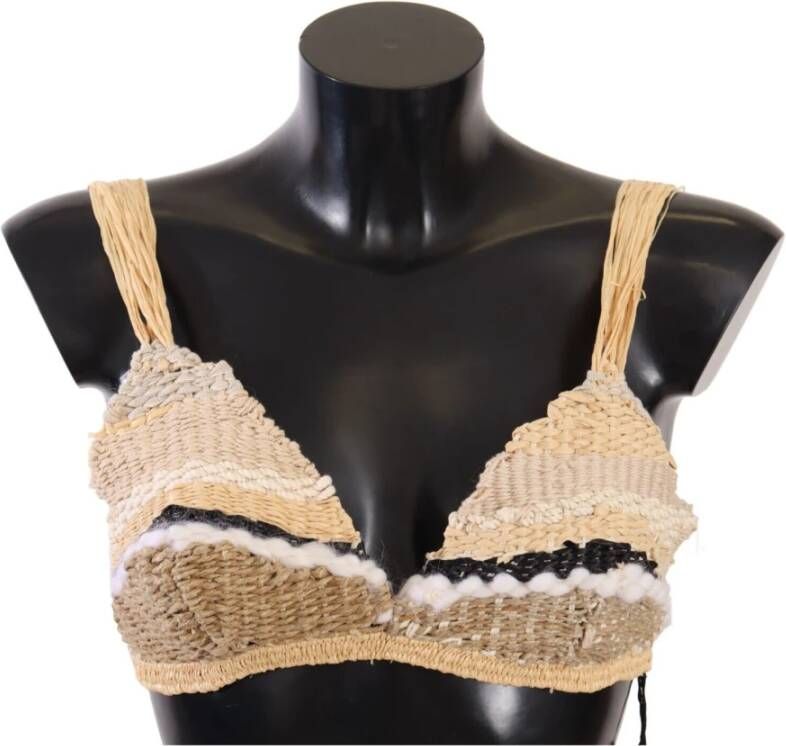 Dolce & Gabbana Lingerie Sets Beige Dames