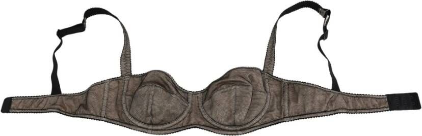 Dolce & Gabbana Lingerie Sets Bruin Dames