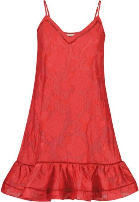 Freebird Casual kleedjes Rood Dames