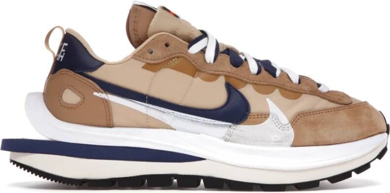 Nike Sneakers Beige Heren
