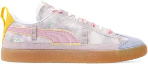 Puma Sneakers Grijs Heren