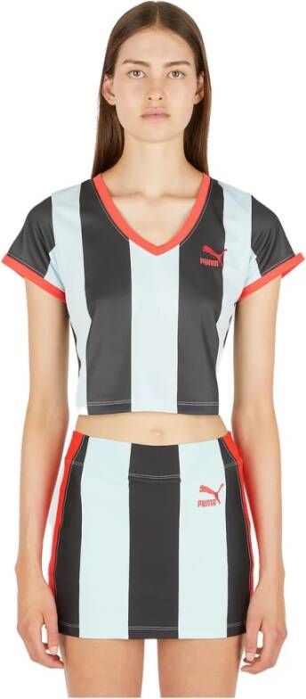 Puma Dua Lipa Shortsleeve Tee Dames T Shirts