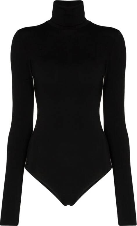 Wolford Bodies Zwart Dames