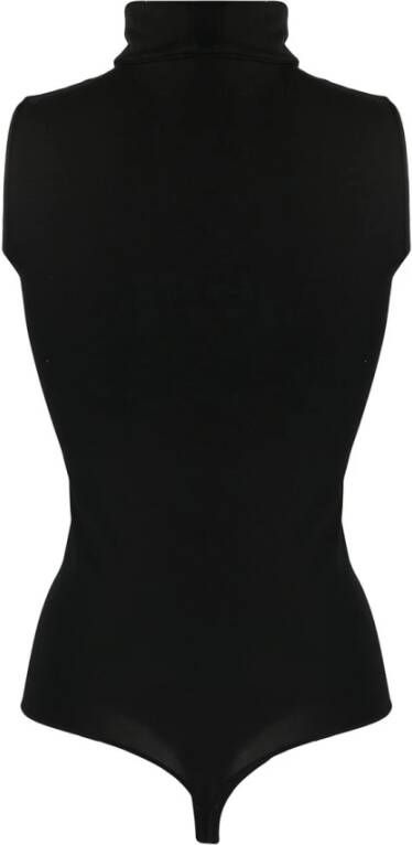 Wolford top zwart , Zwart, Dames