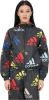 Adidas Essentials Multi colored Logo Loose Fit Dames Jackets online kopen