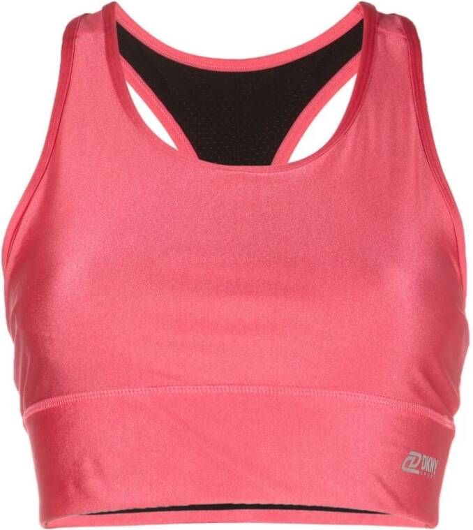 DKNY Active Pre ondergoed Fuchsia , Roze, Dames