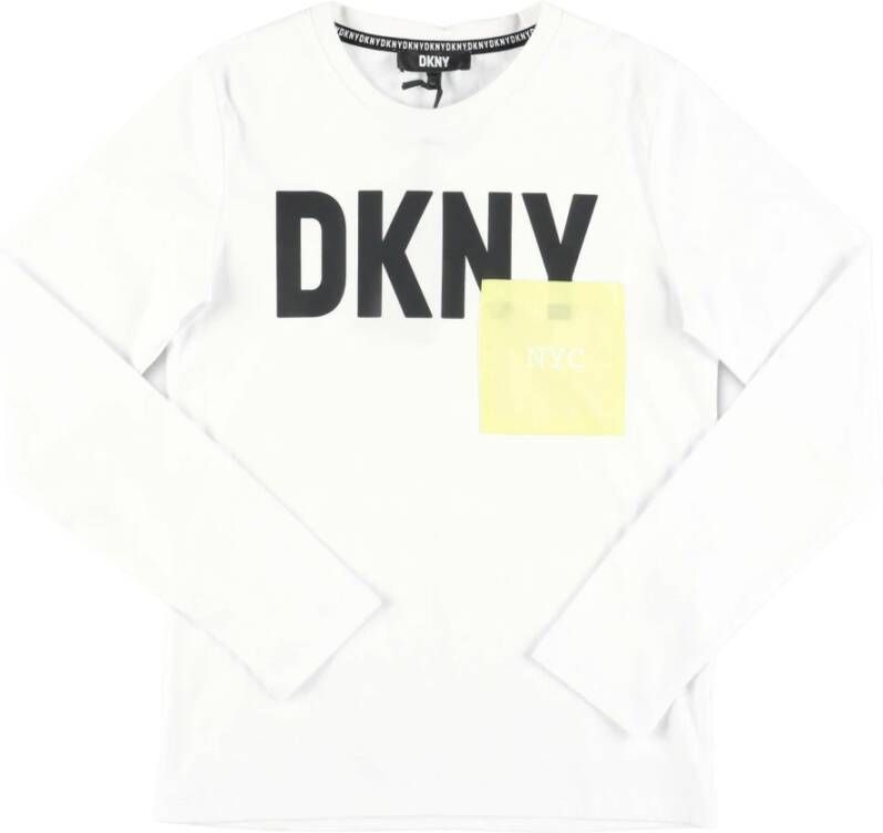 DKNY Blouses Wit Dames