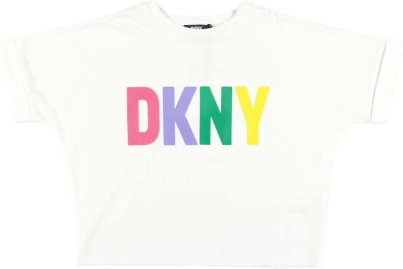 DKNY T shirts Wit Dames