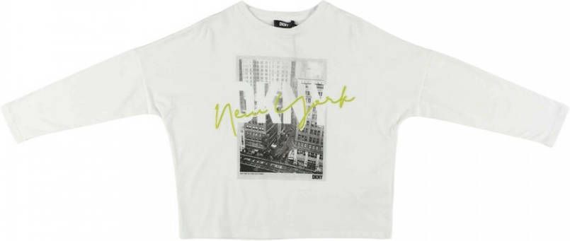 DKNY Blouses Wit Heren