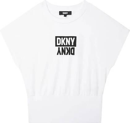 DKNY T shirts Wit Dames