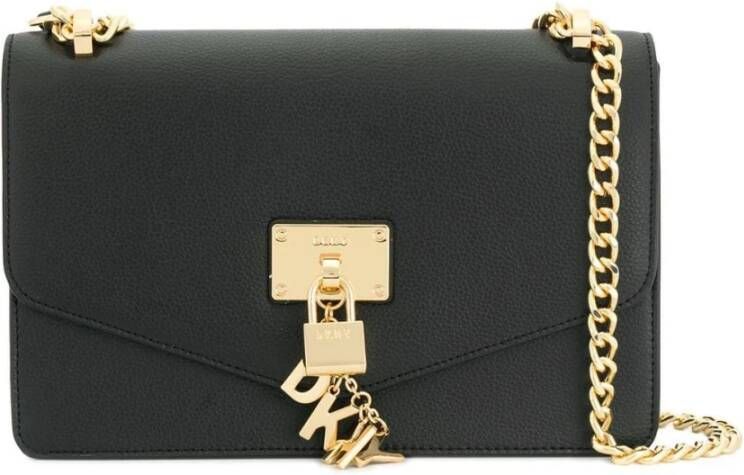 DKNY tassen .. Zwart , Zwart, Dames
