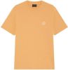 Ma.strum Mastrum Icon T shirt Oranje Mas8371C SS M803 B , Oranje, Heren online kopen