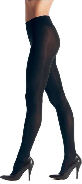 Oroblu donkerblauwe panty Satin 60 or 1146010 blauw