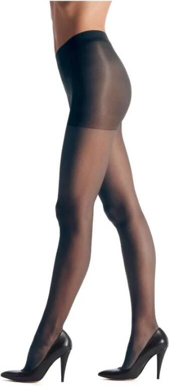 Oroblu Pantys Vanite Panty Satin 15 Denier Blauw