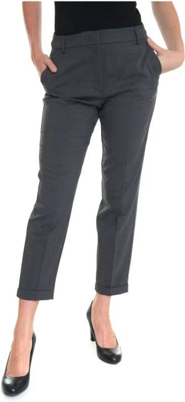 Pennyblack Destro klassieke broek , Grijs, Dames