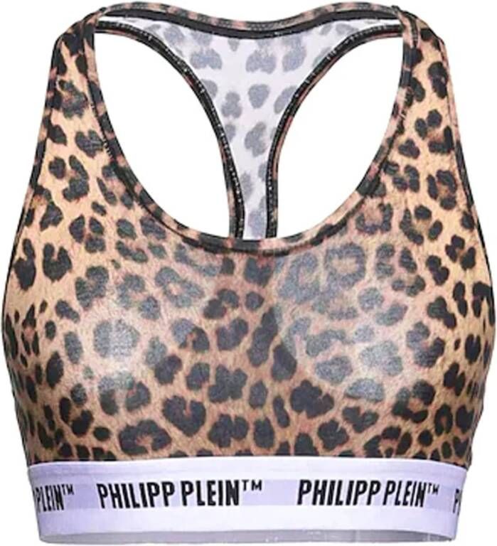 Philippe Model Philipp Plein Underwear , Bruin, Dames