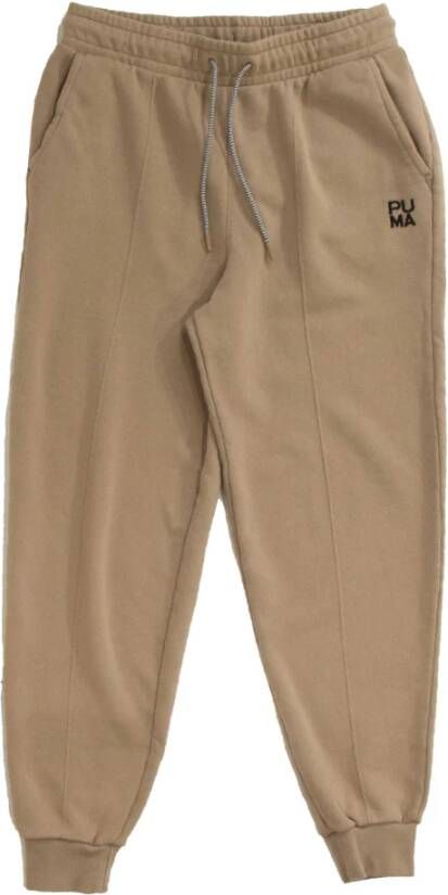 Puma Gevallen broek Amphora , Bruin, Dames