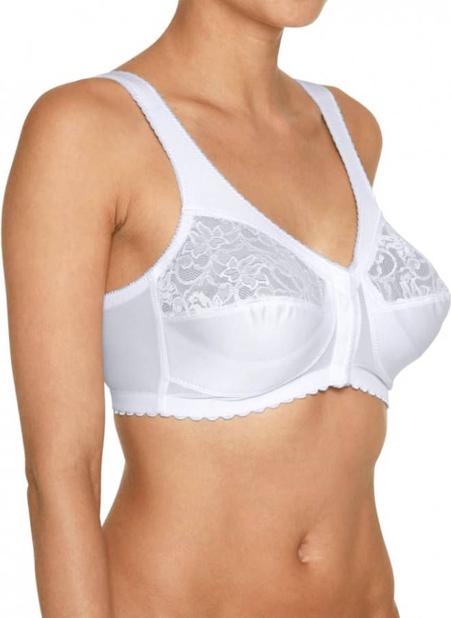 Glamorise Magic lift steun bh met steunfunctie Wit