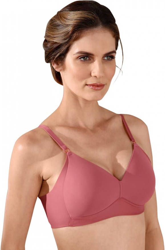 Naturana Bh met hoog gesneden zijkant Rozenhout