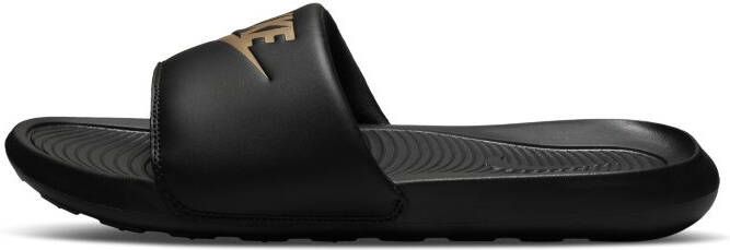 Nike Victori One Slipper voor heren Zwart