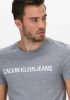 Calvin Klein T shirt CORE INSTITUTIONAL LOGO SLIM TEE online kopen