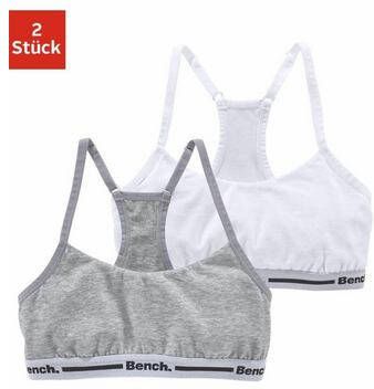 Bench. Bustier Meisjes verstelbare racerback(set, 2 delig )