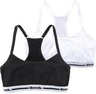 Bench. Bustier Meisjes verstelbare racerback(set, 2 delig )