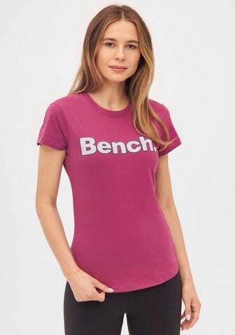 Bench. Shirt met korte mouwen