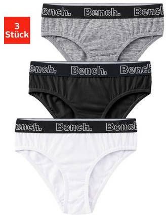 Bench. Slip weefband met logo(set, 3 stuks )