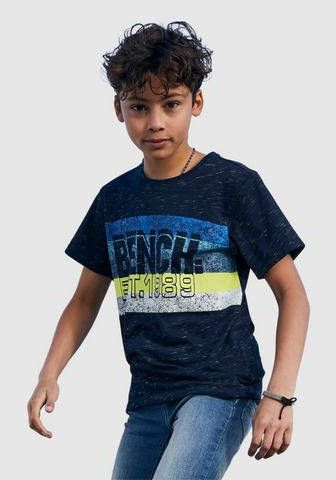 Bench. T shirt Mêlee