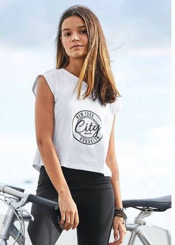 Bench. T shirt(set, Met top )