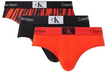 Calvin Klein Slip HIP BRIEF 3PK(set, Set van 3 )