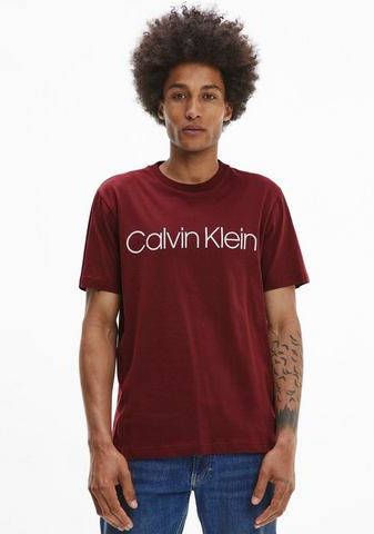 Calvin Klein T shirt COTTON FRONT LOGO T SHIRT