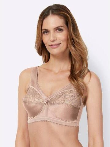 GLAMORISE steun-BH zonder beugels >>1001