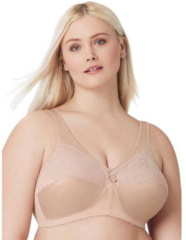 GLAMORISE Steun bh(1 delig )