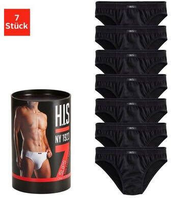 H.I.S Slip voordeelset in een blik(set, 7 stuks )