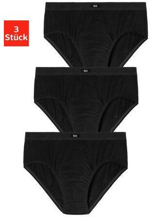 H.I.S Slip zonder zijnaad(set, 3 stuks )