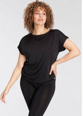 H.I.S T shirt met lasercut design