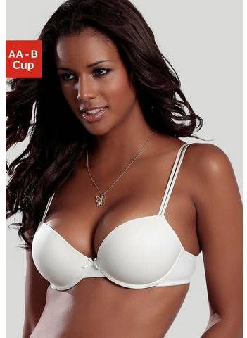 Lascana Push up bh met beugel, voor een maximaal volume