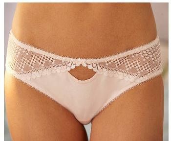 Lascana Slip van duurzaam katoen