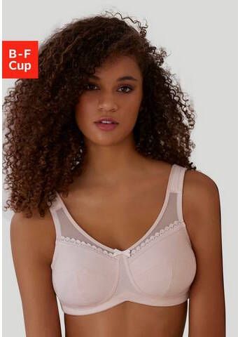 Lascana Steun bh van duurzaam katoen