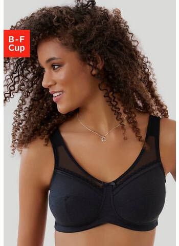 Lascana Steun bh van duurzaam katoen