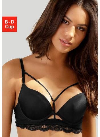 Lascana T shirt bh Guilietta met versteviging